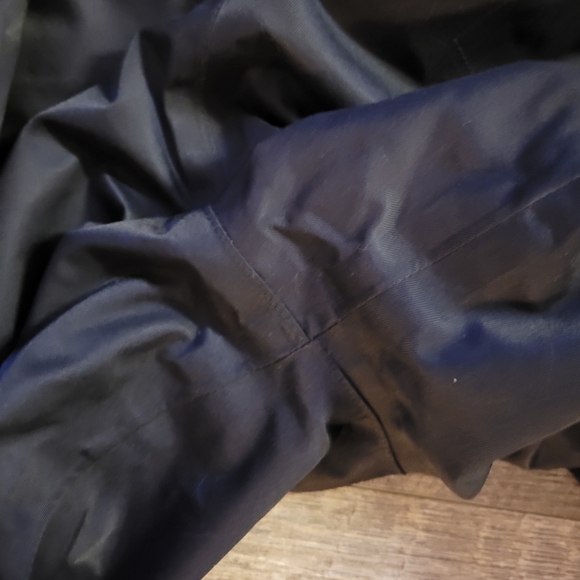 Sz XL Helly Hansen Black Snow Pants - Picture 7 of 9